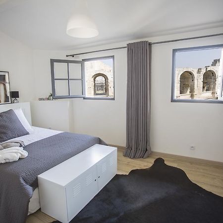 Arles Hideaway - Le Duplex Des Arenes Apartment Ngoại thất bức ảnh