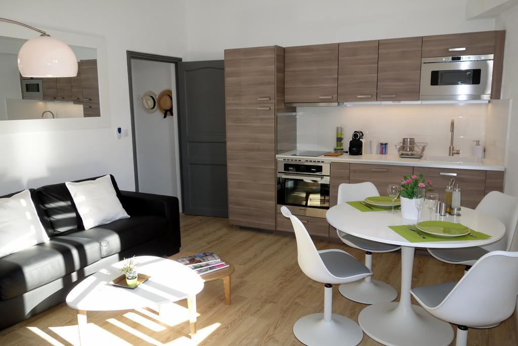 Arles Hideaway - Le Duplex Des Arenes Apartment Phòng bức ảnh