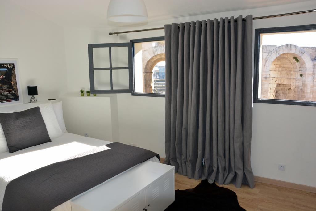 Arles Hideaway - Le Duplex Des Arenes Apartment Phòng bức ảnh